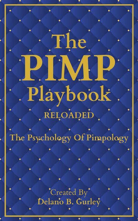 psychology of pimping|the pimp book pdf.